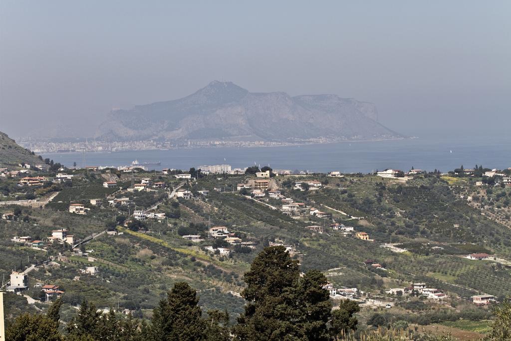 Agriturismo Rajata Villa Багерия Екстериор снимка