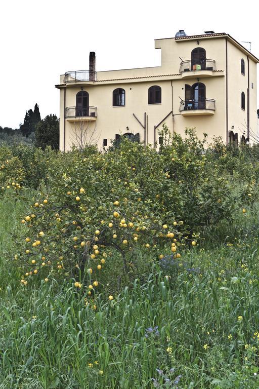Agriturismo Rajata Villa Багерия Екстериор снимка
