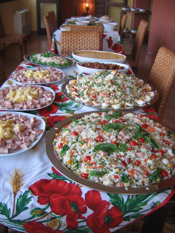 Agriturismo Rajata Villa Багерия Екстериор снимка