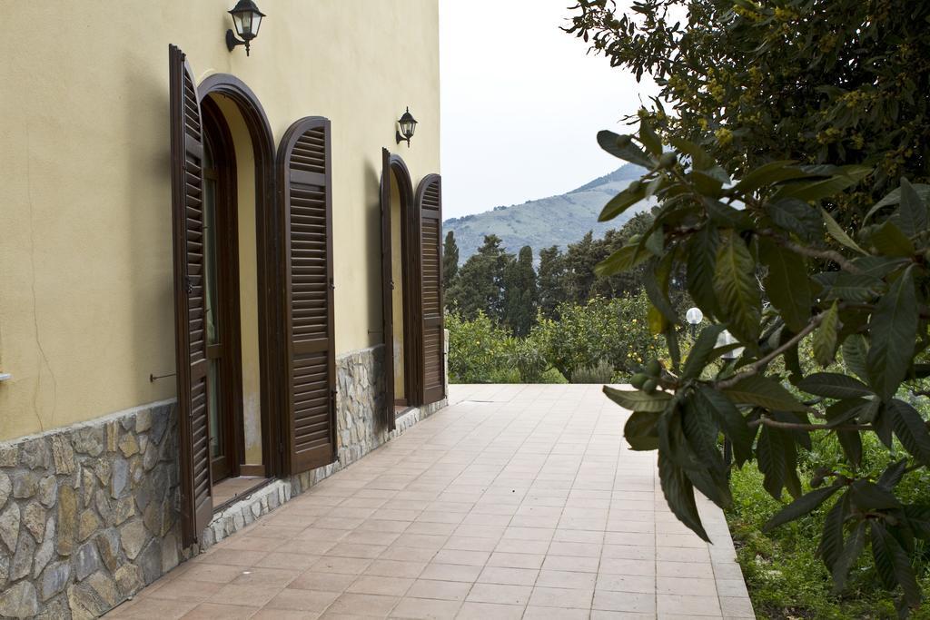 Agriturismo Rajata Villa Багерия Екстериор снимка